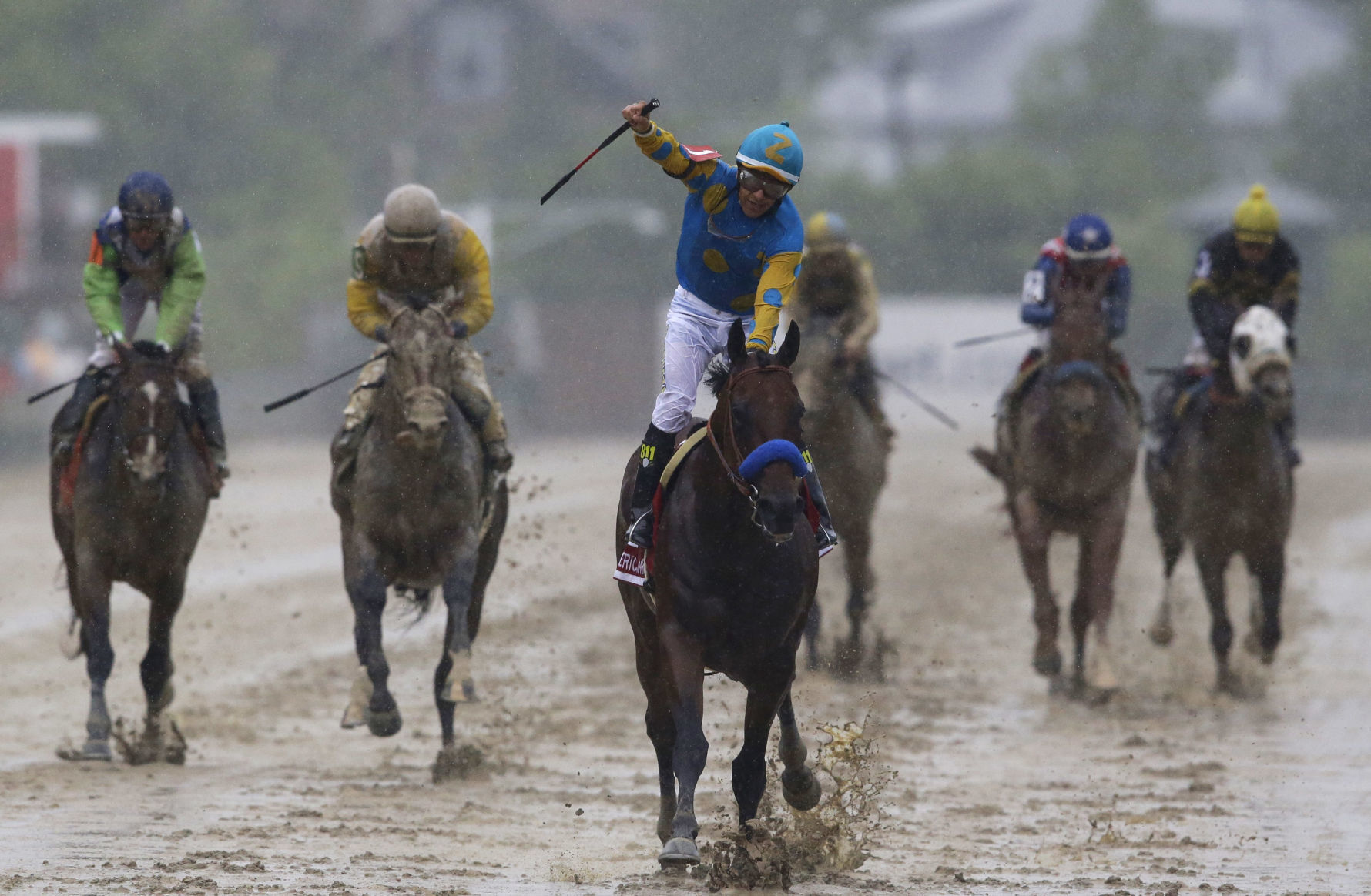 2015: American Pharoah